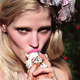 Illustration for article titled Lara Stones A Whiz In The Kitchen